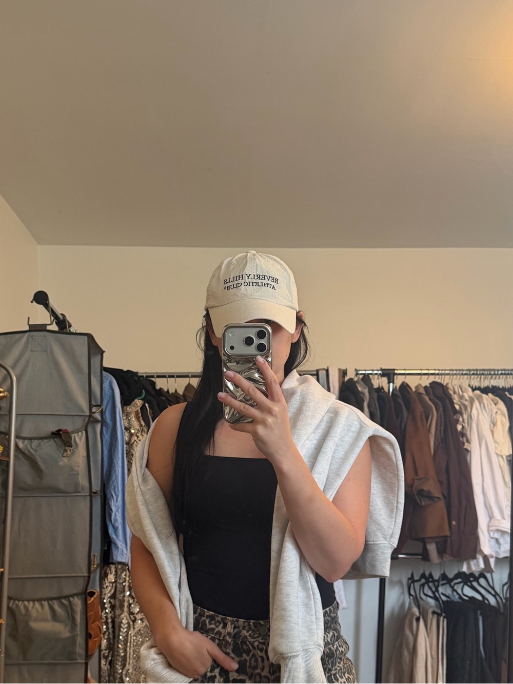 OAK + FORT BEVERLY HILLS BASEBALL CAP